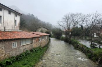 Ruta del Camin Encantau, Llanes (Asturies)