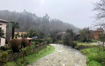 Ruta del Camin Encantau, Llanes (Asturies)